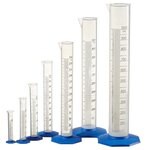Nalgene&trade; Plastic Graduated Cylinder Variety Pack