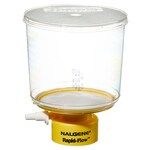 Nalgene&trade; Rapid-Flow&trade; Sterile Disposable Bottle Top Filters with PES, CN, SFCA or Nylon Membranes