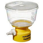 Nalgene&trade; Rapid-Flow&trade; 带 PES、CN、SFCA 或尼龙滤膜的无菌一次性瓶顶过滤器