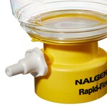 Nalgene&trade; Rapid-Flow&trade; 带 PES、CN、SFCA 或尼龙滤膜的无菌一次性瓶顶过滤器