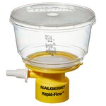 Nalgene&trade; Rapid-Flow&trade; Sterile Disposable Bottle Top Filters with PES, CN, SFCA or Nylon Membranes