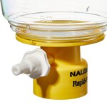 Nalgene&trade; Rapid-Flow&trade; Sterile Disposable Bottle Top Filters with PES, CN, SFCA or Nylon Membranes