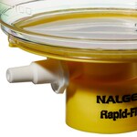 Nalgene&trade; Rapid-Flow&trade; 带 PES、CN、SFCA 或尼龙滤膜的无菌一次性瓶顶过滤器
