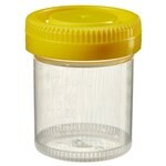 Samco&trade; 窄口 Bio-Tite&trade; 60 mL (2 oz.) 48 mm 标本容器