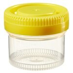 Samco&trade; 窄口 Bio-Tite&trade; 40mL (1 oz.) 48mm 样本容器