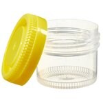 Samco&trade; 窄口 Bio-Tite&trade; 40mL (1 oz.) 48mm 样本容器