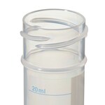 Sterilin 认证通用容器 - 无 RNase、DNase、人类 DNA 和热原质