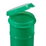 Capitol Vial 掀盖式聚丙烯容器