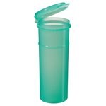 Capitol Vial 掀盖式聚丙烯容器