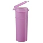 Capitol Vial 掀盖式聚丙烯容器