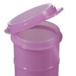 Capitol Vial 掀盖式聚丙烯容器