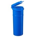 Capitol Vial 掀盖式聚丙烯容器