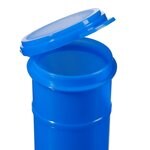 Capitol Vial 掀盖式聚丙烯容器