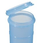 Capitol Vial 掀盖式聚丙烯容器