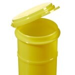 Thermo Scientific&trade; Flip-Top Polypropylene Containers