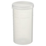 Thermo Scientific&trade; Flip-Top Polypropylene Containers
