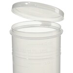 Thermo Scientific&trade; Flip-Top Polypropylene Containers