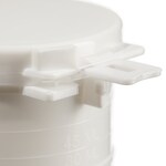 90 mL Wide-Mouth Flip-Top Containers