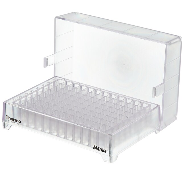 Racks for Matrix&trade; 2D Barcoded Storage Tubes