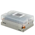 Matrix&trade; 2D 条形码编码开孔盖储存管