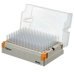 Matrix&trade; 2D 条形码编码开孔盖储存管