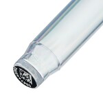 Matrix&trade; 2D 条形码编码开孔盖储存管