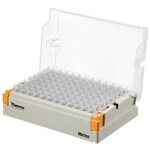 Matrix&trade; 2D 条形码编码开孔盖储存管