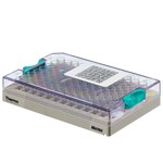 Matrix&trade; 2D 条形码编码开孔盖储存管