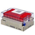 Matrix&trade; 1.0mL ScrewTop Tubes in Barcoded Latch Racks