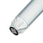 装在带条形码的锁闩架中的 Matrix&trade; 1.0mL 螺旋盖管