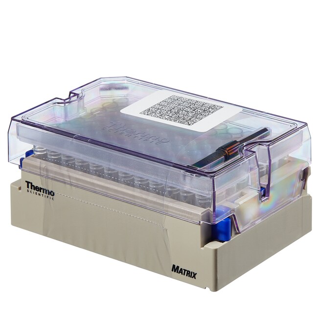 Matrix&trade; 1.0mL ScrewTop Tubes