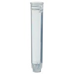 装在带条形码的锁闩架中的 Matrix&trade; 1.0mL 螺旋盖管