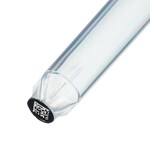 装在带条形码的锁闩架中的 Matrix&trade; 1.0mL 螺旋盖管