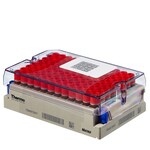 Matrix&trade; 0.64 mL ScrewTop Tubes in Barcoded Latch Racks