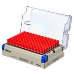 Matrix&trade; 0.64 mL ScrewTop Tubes in Barcoded Latch Racks