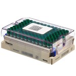 Matrix&trade; 0.64 mL ScrewTop Tubes in Barcoded Latch Racks