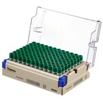 Matrix&trade; 0.64 mL ScrewTop Tubes in Barcoded Latch Racks