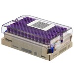 Matrix&trade; 0.64 mL ScrewTop Tubes in Barcoded Latch Racks