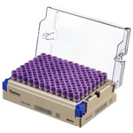 Matrix&trade; 0.64 mL ScrewTop Tubes in Barcoded Latch Racks