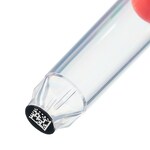 采用条形码锁闩支架包装的 Matrix&trade; 0.5 mL 螺口管