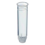 采用条形码锁闩支架包装的 Matrix&trade; 0.5 mL 螺口管