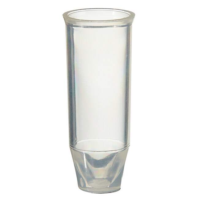 Matrix&trade; 2D 条形码编码开孔盖储存管