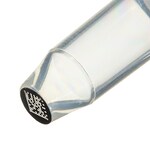 Matrix&trade; 2D 条形码编码开孔盖储存管