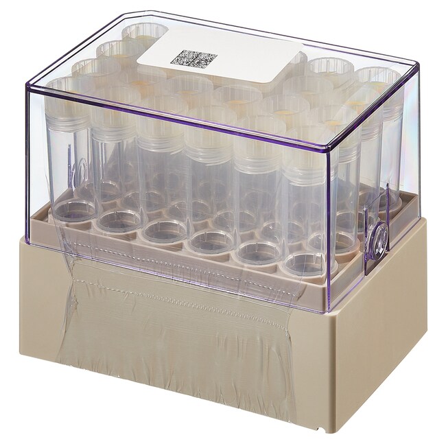 Matrix&trade; 二维码 12 mL 螺旋盖储存管