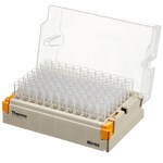 Matrix&trade; 2D 条形码编码开孔盖储存管