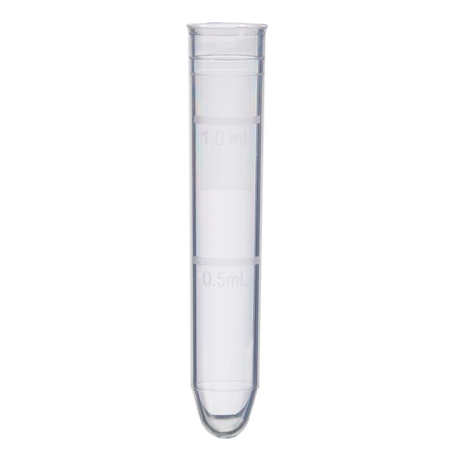 Matrix&trade; Blank and Alphanumeric Storage Tubes