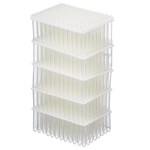 Matrix&trade; Blank and Alphanumeric Storage Tubes