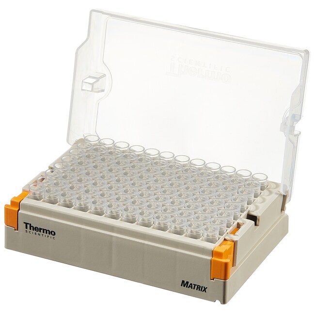 Matrix&trade; 空白和字母数字储存管