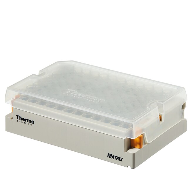 Matrix&trade; 空白和字母数字储存管