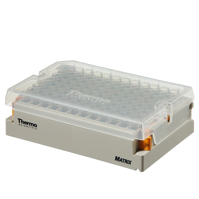 Matrix&trade; 空白和字母数字储存管